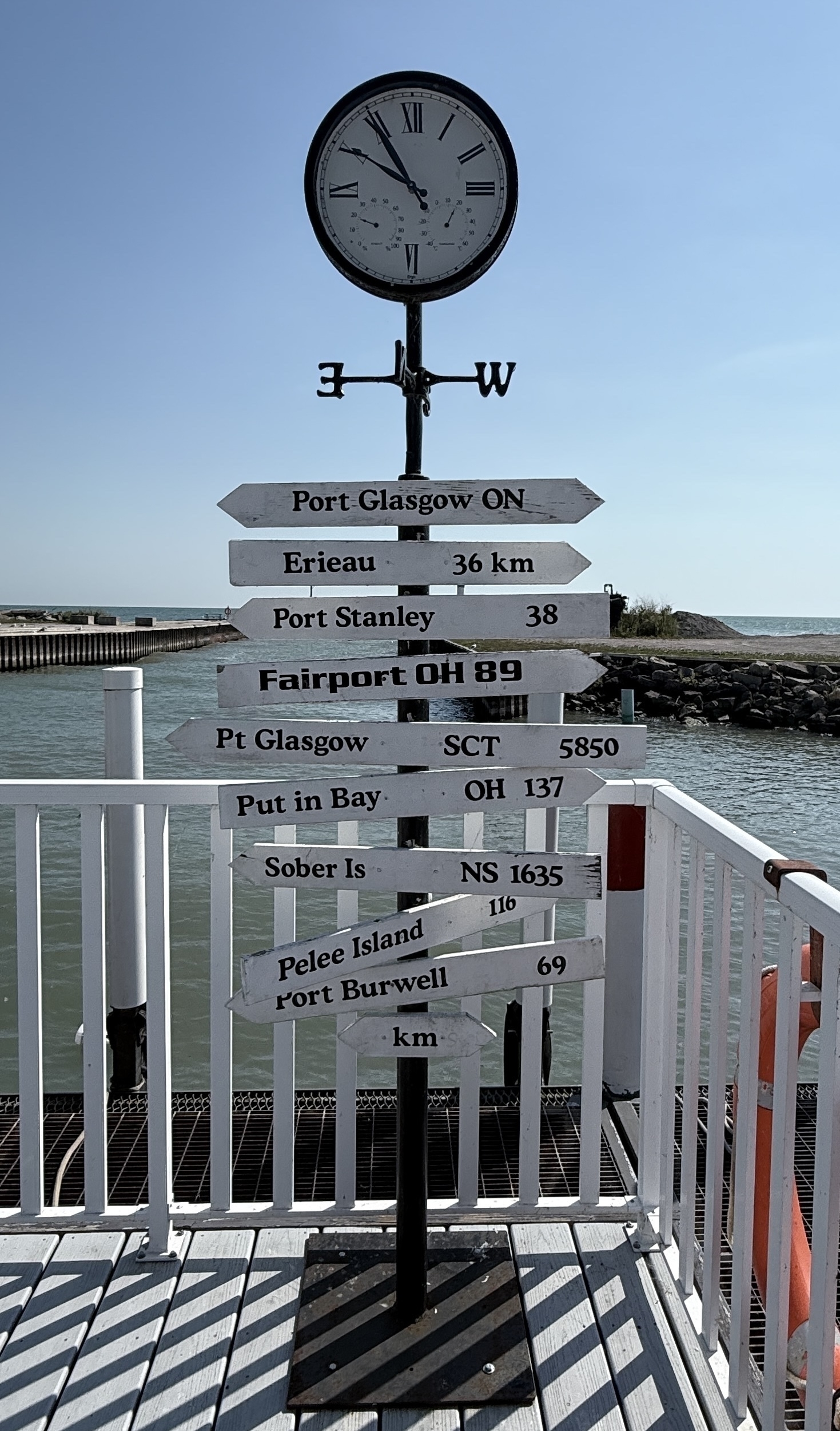 I’ll miss views like this at the marina.  RV season is drawing to a close. The daylight hours are growing shorter and the nights have become cold enough to visualize our breath as we burrow beneath the blankets in our bed.  